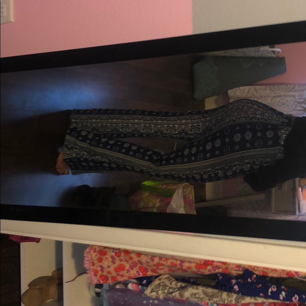 BOHO PANTS